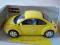 VOLKSWAGEN NEW BEETLE / 1998 /  -  BBURAGO    1:18