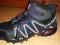 salomon speedcross 3 wysokie czarne