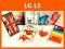 LG Swift L5 E610 * Etui HARD CASE +3x GRATIS FOLIA
