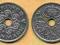 Dania 2 Kroner - 1999r ... Monety