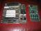 Stara płyta + procesor + pamięci