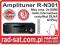 Amplituner Yamaha R-N301 2x180W AirPlay vTuner