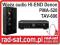 Zestaw audio Hi-END DENON PMA-520 TAV-606F +GRATIS