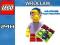 MINIFIGURKA SIMPSONS Milhouse Van Houten VIDEO