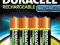 AA R6 BATERIE AKUMULATORKI STAYS CHARGED DURACELL