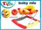 BABY MIX CHODZIK Z FUNKCJĄ KOŁYSKI KRAB + KULA !!!