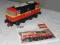 Lego train 727 12v Locomotive 77 r.