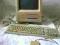 Macintosh SE - Sprawny, z myszką i klawiaturą