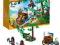 LEGO CASTLE ZASADZKA W LESIE 70400 WAWA