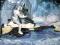 figurka SCOUT &amp; speeder bike Hoth Star Wars