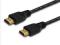 Elmak SAVIO CL-37 Kabel HDMI 1m złoty v1.4 3D