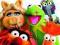 MUPPETY DVD Folia Wydanie Pełne