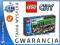 KLOCKI LEGO CITY 60025 CIĘŻARÓWKA EKIPY WYŚCIGOWEJ