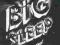 The Big Sleep - KsiegWwa