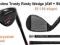 2 x Wedge Cobra Trusty Rusty (51* i 55*) - nowe