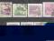 Korea Południowa - 1955 - 1957 rok - 7 znaczków
