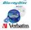 VERBATIM BD-R BLU-RAY 25GB 6x cake25 AZO Promocja!