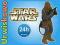 Star Wars Gwiezdne Wojny Brelok Chewbacca 8cm
