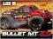 SPALINOWY HPI BULLET MT 3.0 2,4 GHZ WATERPROOF