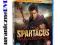 Spartakus [4 Blu-ray] Spartacus: Wojna Potępionych