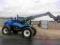 NEW HOLLAND LM 425 2007' 7m PowerShuttle 110 tele