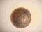 Half Penny Token 1842 Bank Of Montreal Kanada