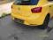 seat ibiza 6J0 IV 2008- belka tylnia