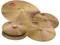 PAISTE 2002 SET 14'' 16'' 20'' + 18'' RIFF