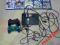 Konsola sony ps2 scph 90004+ 2 pady+ 15 gier