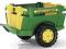 Przyczepa transportowa John Deere
