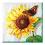 Serwetka SŁONECZNIK decoupage *PROMOCJA!!!* 2 szt.