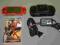Konsola PSP 2004 + Spiderman 3 + Pokrowiec Rybnik