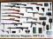 Master Box 35115 German Infantry Weapons WW II era