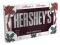 Hershey 5LB Christmas Milk Chocolate Bar