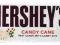 Hershey's Candy Cane Standard Bar