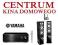 Zestaw stereo Yamaha A-S301 Roth OLI RA4