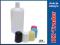 BUTELKI buteleczki PLASTIKOWE - butelka 200ml HDPE