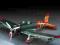 ! Type 99 Carrier Dive Bomber 1:48 Hasegawa JT55 !