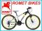 Rower Romet Rambler Dirt 24 MTB 2014 + 3 GRATISY