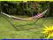 STELAŻ DO HAMAKA SOLIDNY HAMAK OGRODOWY +GRATIS