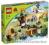 ** LEGO duplo 6156 safarii Zoo zwierzęta samolot