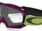 Gogle-Oakley Proven Viper Room Neon/Clear (GB)