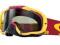 Gogle-Oakley Crowbar Mx Flight Series (GB)