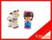 Fisher Price Little People Mia i Traktor ;116092;