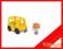 Fisher Price Little People Sofie Autobus ;116089;