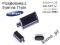 22 Adapter MHL micro USB 5pin/ 11pin Samsung S3 S4