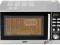 KUCHENKA MIKROFALOWA MIKROFALA GRILL INOX 1400W