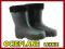 GUMIAKI gumowce buty PIANKOWE OCIEPLANE LEKKIE EVA
