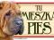 SHAR PEI TABLICZKA NA DRZWI BRAMĘ PIES