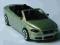VOLVO C70 CABRIO BBURAGO ZABAWKA AUTO 1:43 DIECAST